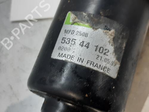 Front wiper motor CITROËN SAXO (S0, S1) 1.5 D | BP8806836M29 