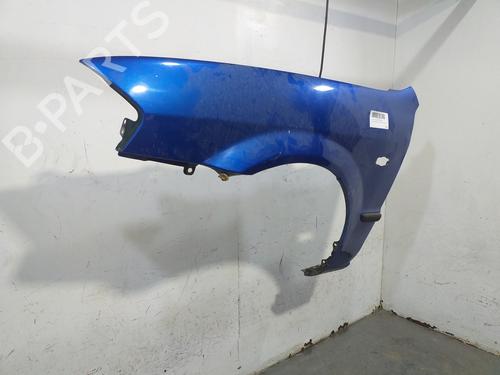 Left front fenders MAZDA 323 F VI Hatchback (BJ) 2.0 TD | BP25862754C41 