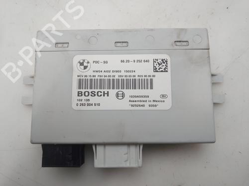 Used Electronic module Electronic module MINI MINI COUNTRYMAN (R60) John Cooper Works ALL4 (218 hp) 36596010 36596010