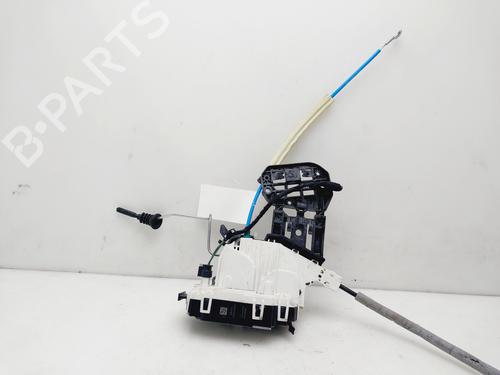 Used Rear right lock MERCEDES-BENZ GLA-CLASS (X156) GLA 200 CDI / d (156.908) (136 hp) 22919682