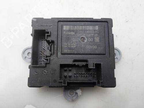 Centralina fecho central Centralina fecho central FORD FIESTA VI (CB1, CCN) 1.6 TDCi (95 hp) 35929666 35929666
