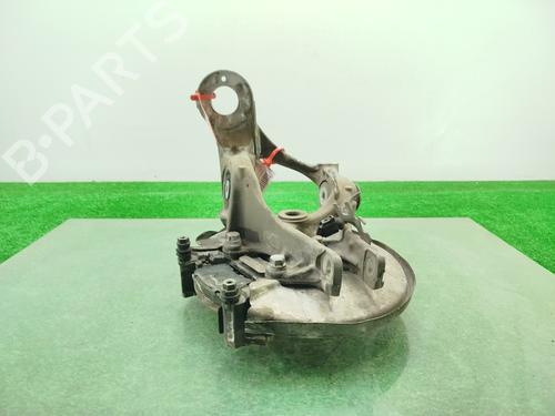 Left rear steering knuckle AUDI A4 B8 (8K2) | BP30200425M27