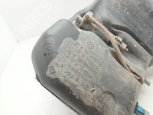Windscreen washer tank CITROËN C5 I (DC_) 1.8 16V (DC6FZB, DC6FZE) | BP28319895C113 