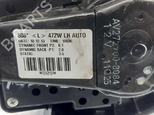 Heater blower motor TOYOTA AURIS (_E18_)  | BP13995646M62 