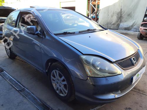 Koelventilatormotor HONDA CIVIC VII Hatchback (EU, EP, EV) 1.7 CTDi (EP4, EU9) | BP13372125M35 
