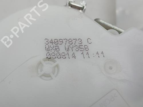 Front right seatbelt BMW 1 (F21) 116 d | BP33052738I25 - Image 2
