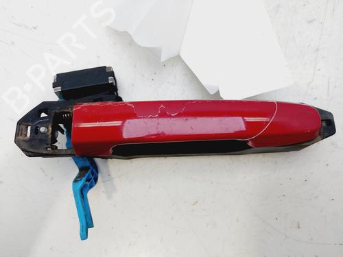 Høyre bak utvendig håndtak TOYOTA AURIS (_E15_) [2006-2013]  31970916