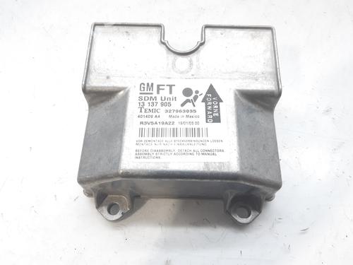Airbag styreenhed OPEL ASTRA H GTC (A04) 1.6 (L08) (105 hp) 10005575