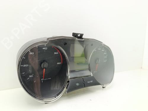 Instrument cluster SEAT IBIZA IV (6J5, 6P1)  | BP28093591C47 
