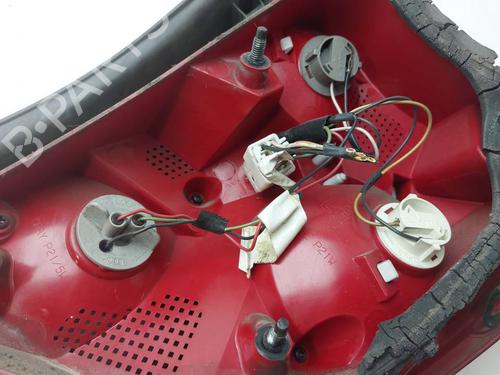 Left taillight KIA CEE'D Hatchback (ED) | BP39210090C34 - Image 3