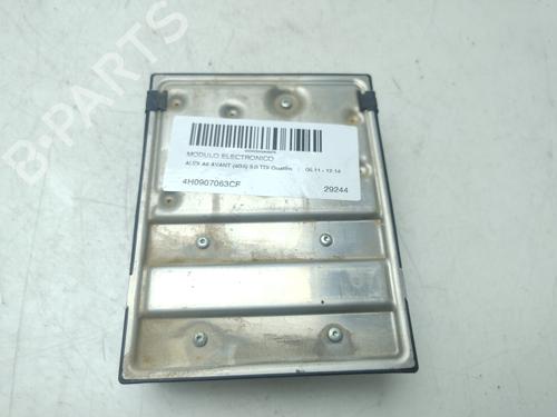 Elektronische module AUDI A6 Allroad C7 (4GH, 4GJ) 3.0 TDI quattro (245 hp) 30100092