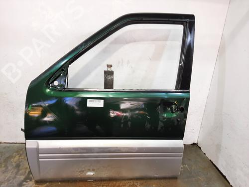 Used Left front door NISSAN TERRANO II (R20) 2.7 TDi 4WD (125 hp) 16038758