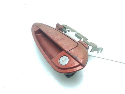 Front left exterior door handle FIAT GRANDE PUNTO (199_) 1.4 (199AXB11, 199AXB1A, 199BXB1A, 199AXL1A) | BP24506464C128 