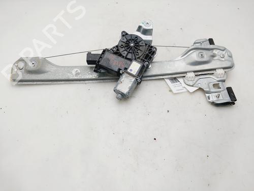 Used Rear right window mechanism OPEL MOKKA / MOKKA X (J13) [2012-2019]  31723184