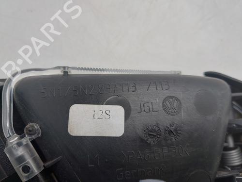 Front left interior door handle VW TIGUAN (5N_) | BP37152962I13 - Image 2