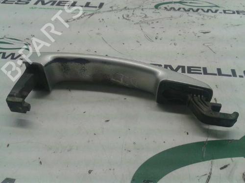 Front left exterior door handle OPEL ASTRA H (A04) 1.6 (L48) | BP2859524C128 