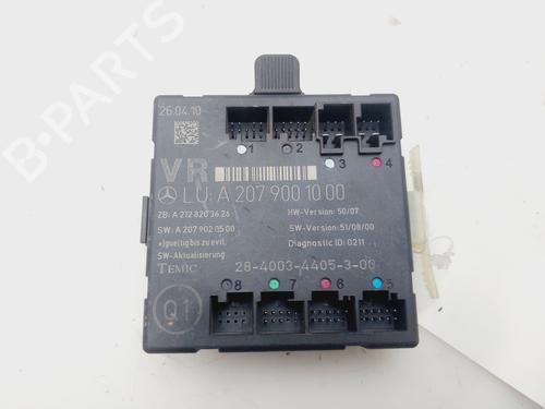 Used Electronic module MERCEDES-BENZ E-CLASS Coupe (C207) E 350 CDI (207.322) (231 hp) 30658088