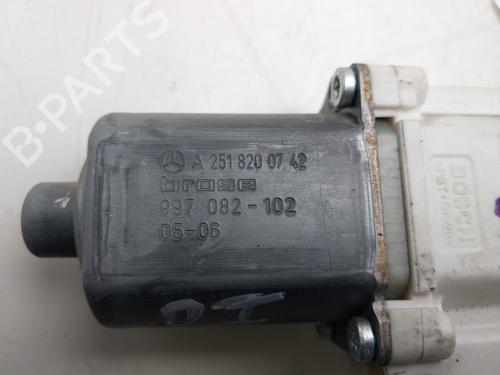 Left front window motor MERCEDES-BENZ M-CLASS (W164) ML 320 CDI 4-matic (164.122) | BP37646623E21 - Image 3