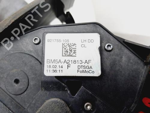Front left lock FORD FOCUS III  | BP29390534C98 