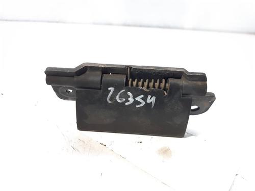 Used Tailgate handle Tailgate handle CHEVROLET AVEO / KALOS Saloon (T250, T255) 1.2 (72 hp) 8683351 8683351