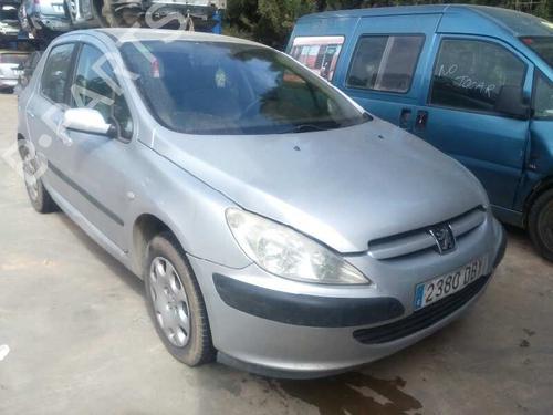 Right front window switch PEUGEOT 307 (3A/C) 2.0 HDi 90 | BP2864944I26 