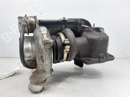 Turbocharger/Supercharger FORD MONDEO III Saloon (B4Y) 2.0 16V TDDi / TDCi | BP7821912M71 