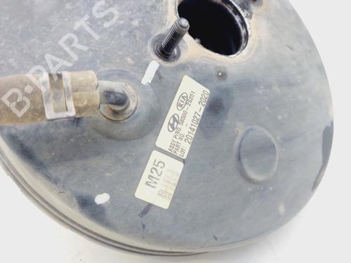 Servo brake HYUNDAI ix35 (LM, EL, ELH)  | BP22711936M42 