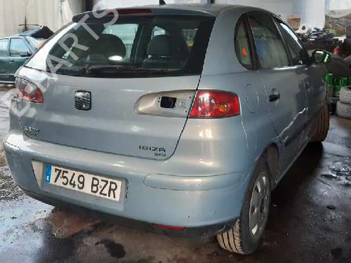 AC Kondensor SEAT IBIZA III (6L1)  | BP6915715M32