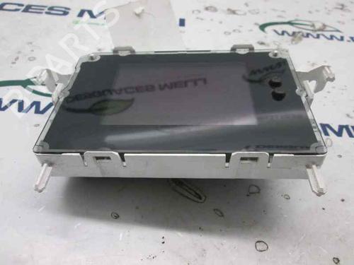 Display monitor FORD FIESTA VI (CB1, CCN) 1.6 TDCi | BP6625288C48 