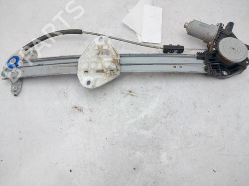 Rear right window mechanism HONDA ACCORD VIII (CU) 2.2 i-DTEC (CU3) | BP12420641C25 