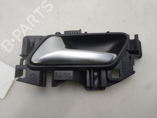 Used Rear right interior door handle Rear right interior door handle 37241811 37241811