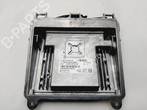 Used Engine control unit (ECU) MERCEDES-BENZ B-CLASS Sports Tourer (W245) [2005-2011]  26138311