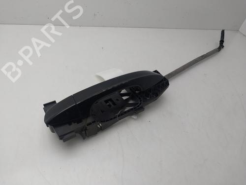 Used Rear left exterior door handle Rear left exterior door handle VW POLO VI (AW1, BZ1, AE1) [2017-2026] 33613838 33613838