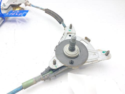 Rear right window mechanism CITROËN XSARA PICASSO (N68) 2.0 HDi | BP11274647C25 