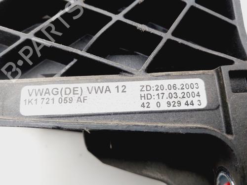 Clutch pedal VW GOLF V (1K1)  | BP28208294I13 
