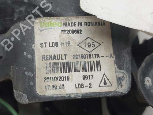 Left front fog light DACIA LODGY (JS_) | BP38603182C30 - Image 3