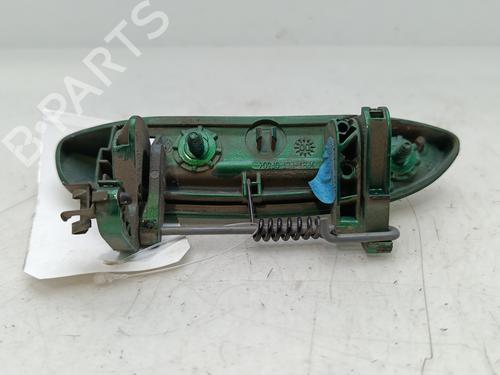 Klamka zewnętrzna drzwi przednich prawych RENAULT SCÉNIC I MPV (JA0/1_, FA0_) 1.9 dCi RX4 | BP29903845C129 