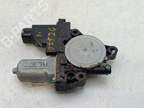 Used Left rear window motor Left rear window motor KIA CARENS IV [2013-2026] 34375814 34375814