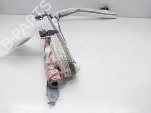 Right curtain airbag AUDI A1 (8X1, 8XK) 1.6 TDI | BP13880042C12 