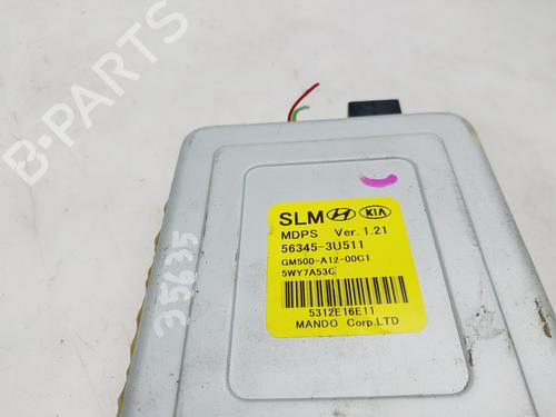 Electronic module KIA SPORTAGE III (SL) 1.7 CRDi | BP21661597M83 