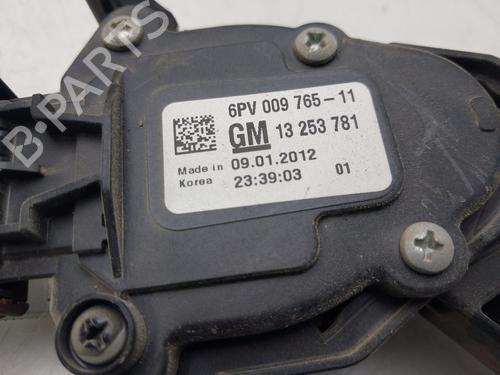 Pedal CHEVROLET ORLANDO (J309) 2.0 D | BP38202615I4 - Image 2