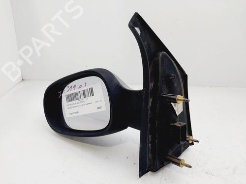 Ryggespeil venstre RENAULT SCÉNIC I MPV (JA0/1_, FA0_) 1.6 (JA00, JA16, JA15, JA19, JA1V, JA2B, JA2C, JA0B,... (107 hp) 30407885