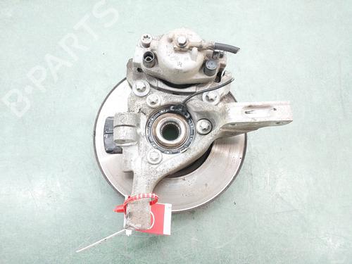 Right front steering knuckle OPEL VECTRA C (Z02) 1.8 16V | BP19678320M26 