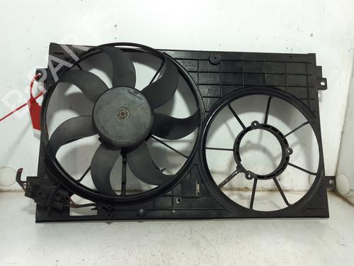 Radiator fan SEAT ALTEA (5P1)  | BP9043015M35 