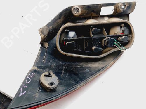 Right taillight RENAULT LAGUNA II Grandtour (KG0/1_) 1.9 dCi (KG0G) | BP18672487C35 