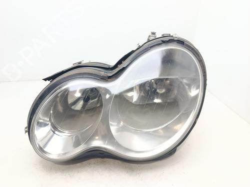 Used Left headlight Left headlight MERCEDES-BENZ C-CLASS (W203) C 200 CDI (203.004) (116 hp) 34437192 34437192