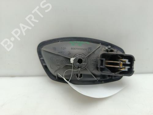 Front left interior door handle RENAULT LAGUNA III Grandtour (KT0/1) 2.0 dCi (KT07, KT0J, KT14, KT1A, KT1S) | BP29394139I13 