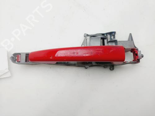 Used Front left exterior door handle PEUGEOT 207 (WA_, WC_) [2006-2015]  28509351