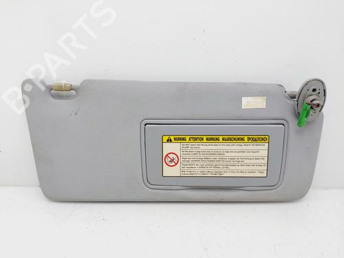Used Right sun visor Right sun visor HONDA CIVIC VIII Hatchback (FN, FK) 2.2 CTDi (FK3) (140 hp) 30554945 30554945