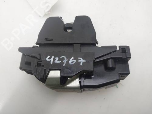Used Tailgate lock Tailgate lock PEUGEOT 3008 I MPV (0U_) [2009-2017] 38950244 38950244